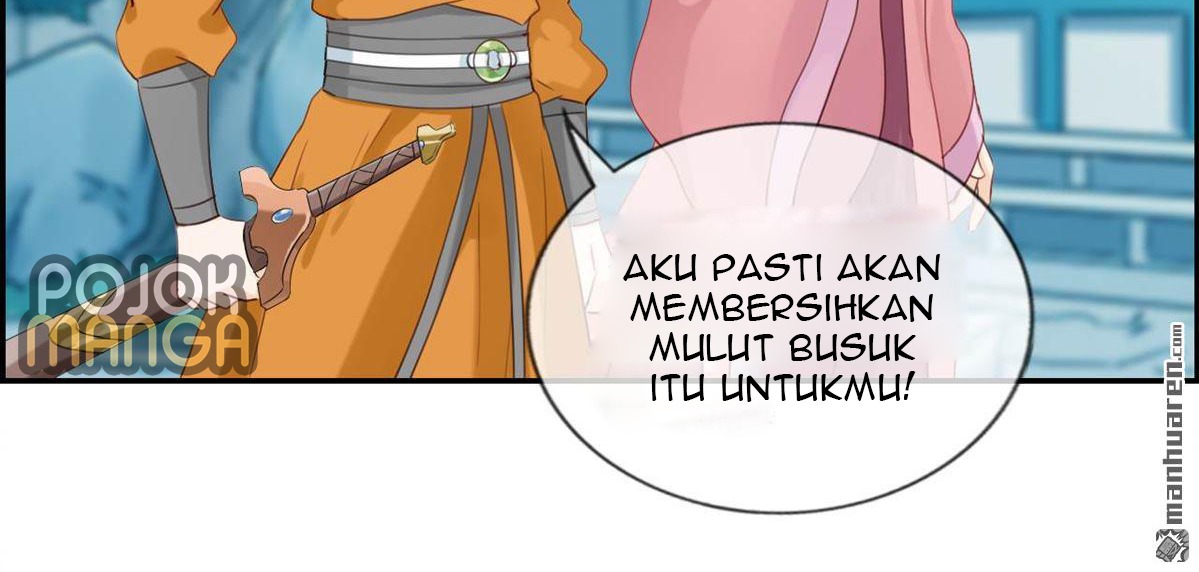 Strongest System (The Strongest Dandy System) Chapter 04 Gambar 88
